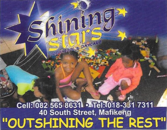 Shining Stars 5